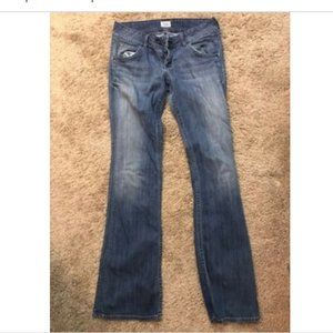 Hudson Women's Bootcut Jeans - Size 29